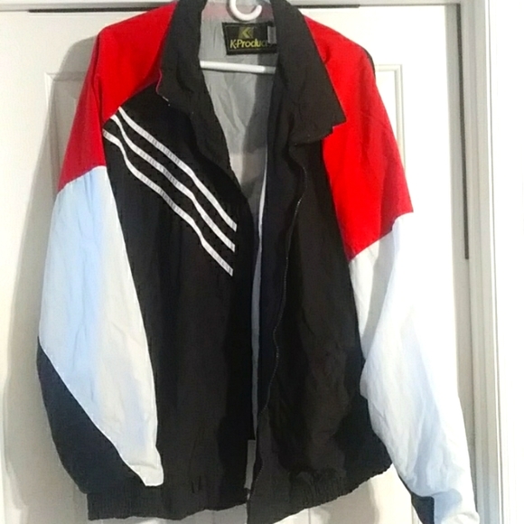 VINTAGE BOBCAT nylon Windbreaker 2XL NEVER WORN - Picture 2 of 3